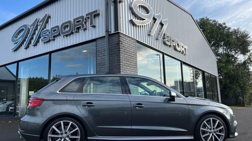 Picture of 2019 Audi S3 2.0 TFSI Sportback S Tronic quattro Euro 6 (s/s) 5dr - For Sale