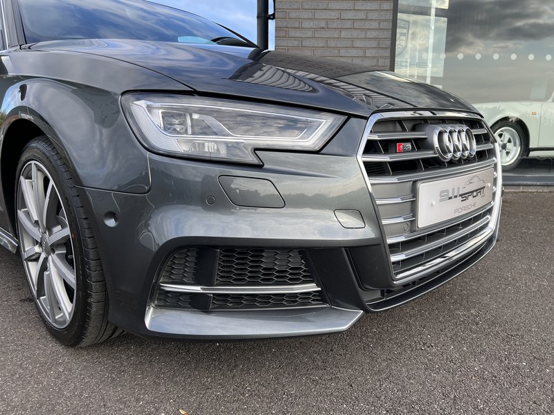 2019 Audi S3 - 4
