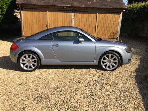 2006 Audi Tt Quattro Turbo