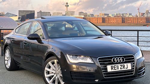 Picture of 2011 Audi A7 3.0 TFSI Petrol - ULEZ Exempt - 1 Owner - Low Miles - For Sale