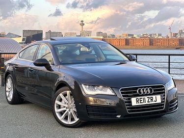Picture of 2011 Audi A7 3.0 TFSI Petrol - ULEZ Exempt - 1 Owner - Low Miles - For Sale