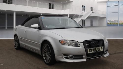 Picture of 2006 V/6 3.2cc A4 CONVERTIBLE FLYING MACHINE  4 SEAT SPORTS  06 - For Sale