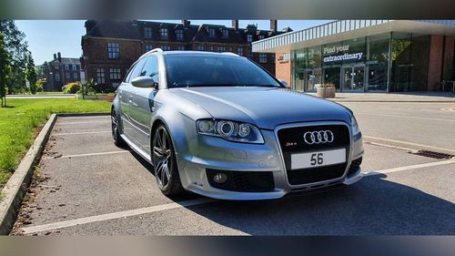 Picture of 2006 (56) Audi RS4 B7 4.2 V8 Avant 420BHP MANUAL - For Sale