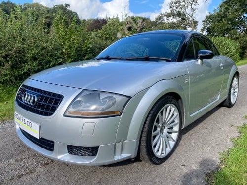 2006 Audi TT Quattro Sport (RARE CAR) Te koop