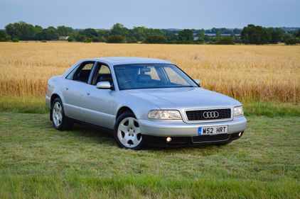 Picture of 2000 Audi A8 2.8 Auto - For Sale