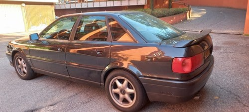 1995 Audi 80 - 3