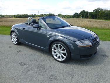 Picture of 2003 Audi TT 225 S-Line Quattro Exclusive Roadster - For Sale