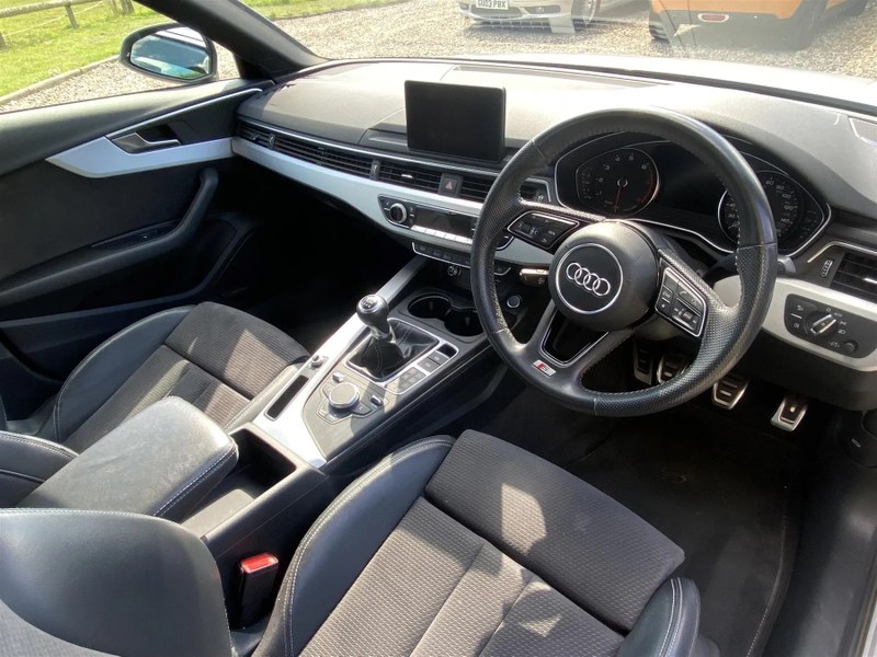 2019 Audi A4 - 7