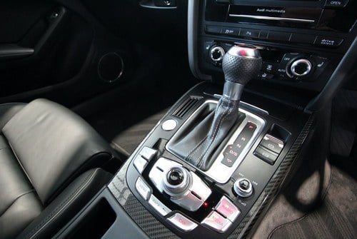2013 Audi RS4 - 9
