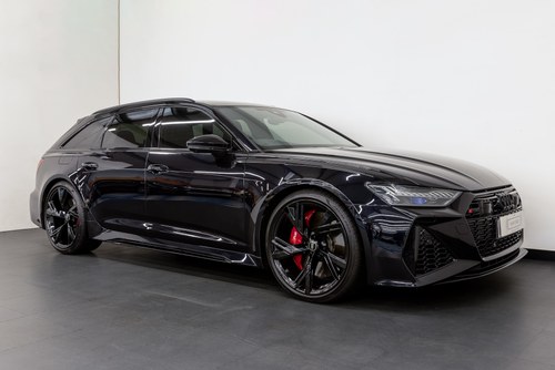 AUDI RS6 AVANT QUATTRO VORSPRUNG 4.0 V8 -2022/22 FULL PPF For Sale