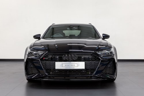 2022 Audi RS6 - 5
