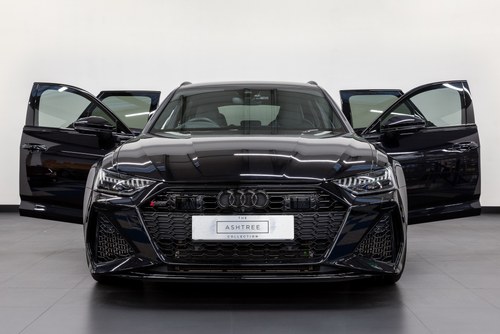 2022 Audi RS6 - 9