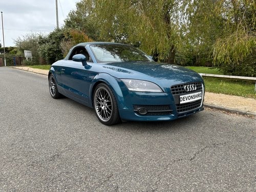 2008 Audi TT 2.0 Tfsi Petrol 6 Speed Manual ONLY 37000 MILES VENDIDO