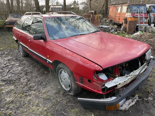 1989 Audi 200