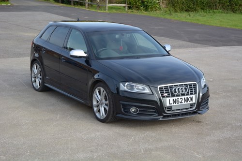 2012 Audi S3 2.0 TSFi DSG Sportback Kaufen Bei