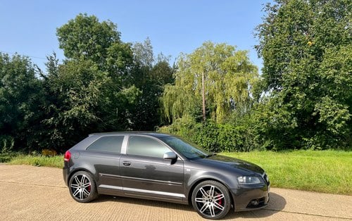 2006 Audi A3 S Line Special
