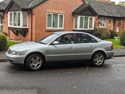 1998 Audi A4 2.8 Quattro