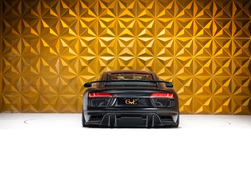 2016 Audi R8 - 5
