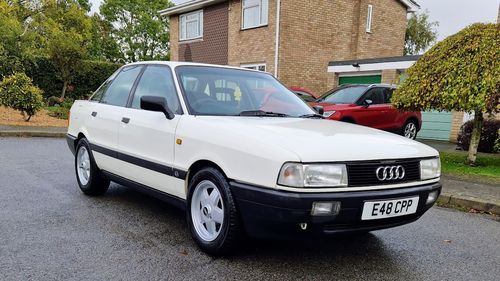 Picture of 1988 Audi 80 S 1.8 90bhp - Very Clean - For Sale
