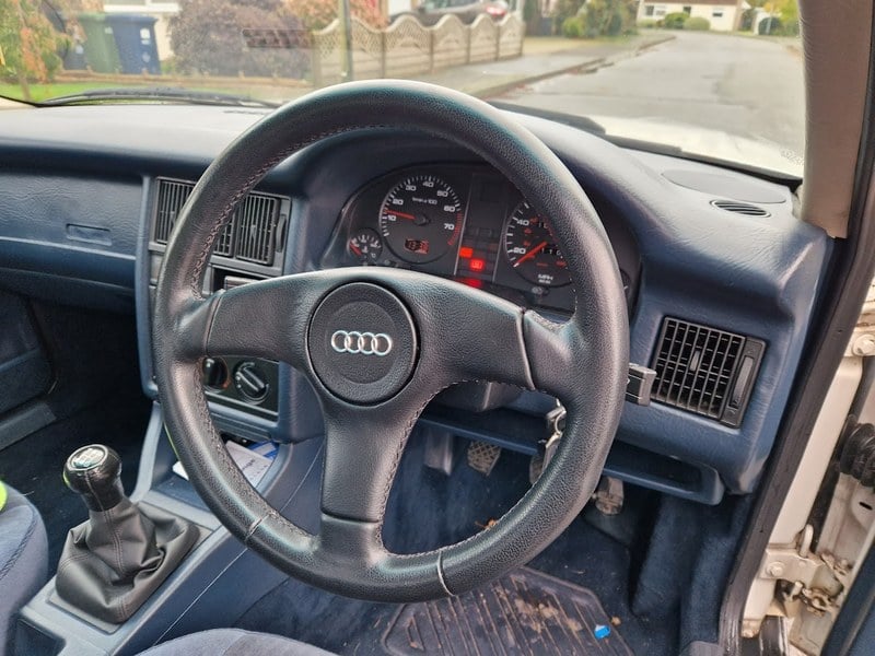 1988 Audi 80 - 7