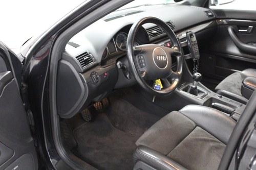 2003 Audi S4 - 6