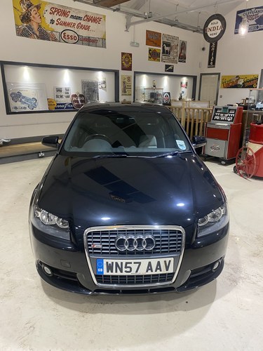 2007 Audi A3 Se S Line Fsi Quattro