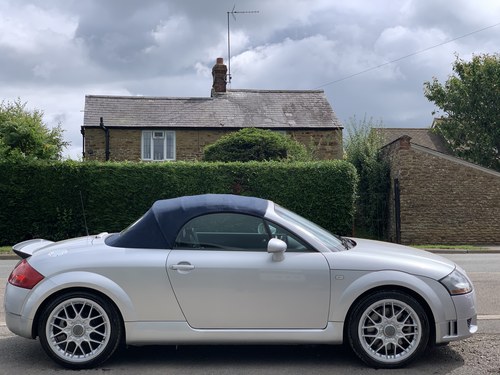 2005 Audi TT Mk1 3.2 V6