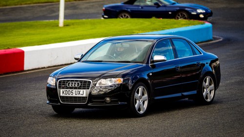 2005 Audi S4 4.2 Manual For Sale