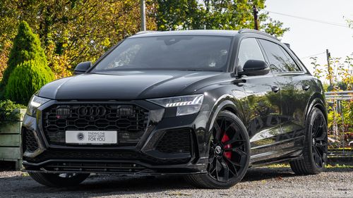 Picture of 2023 Save £6467 Bespoke Audi RSQ8 Vorsprung Bodykit inc Carbon - For Sale