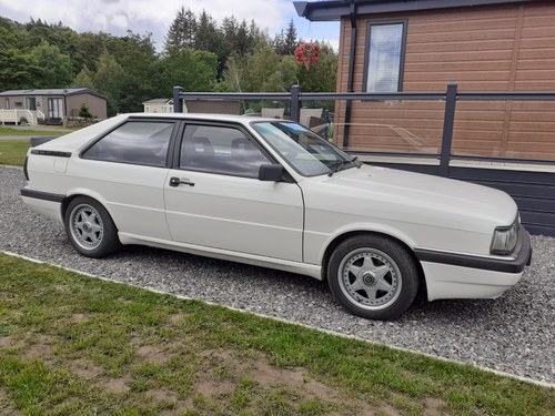 1985 Audi C Gt5 S