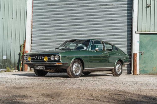 1976 Audi 100 S Coupe For Sale by Auction