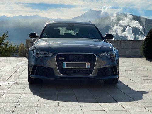 2014 Audi RS6