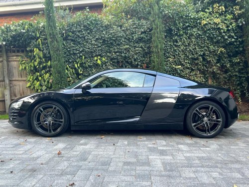 2008 Audi R8 4.2 Quattro