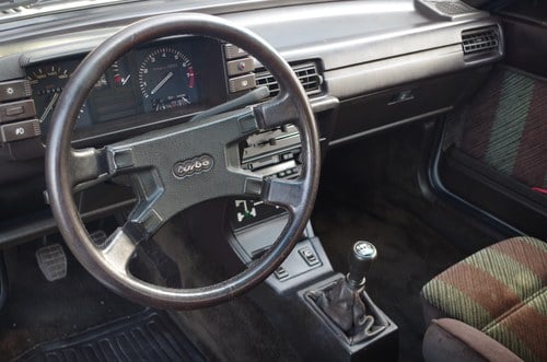1980 Audi Quattro - 3