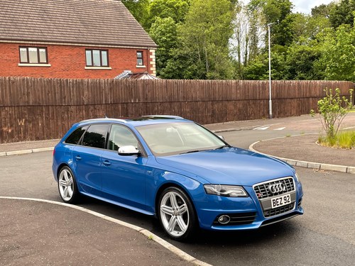 2010 Audi S4 T Quattro Auto