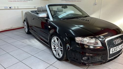 Picture of 2007 AUDI RS4 CONVERTIBLE - For Sale