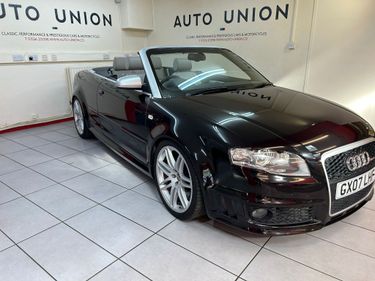 Picture of 2007 AUDI RS4 CONVERTIBLE