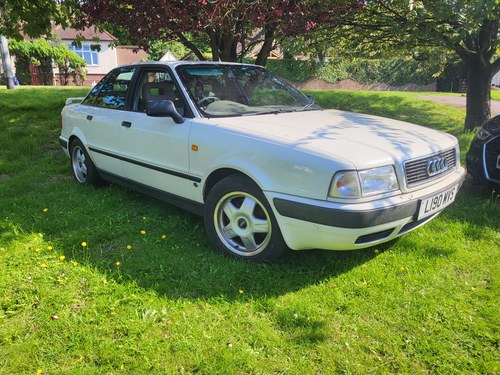 1994 Audi 80 Sport