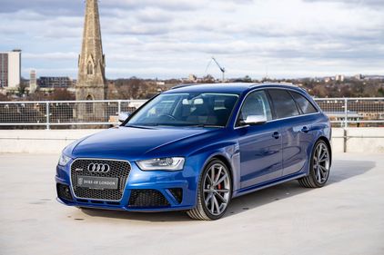 Picture of 2014 Audi RS4 Avant