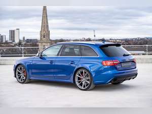 Audi R4 2014 2014 Audi RS4 Avant For Sale