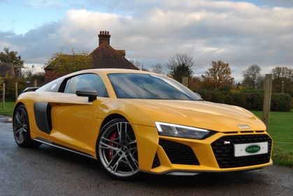 Picture of 2019 Audi R8 5.2 FSI V10 Performance Coupe Petrol STronic quattro - For Sale