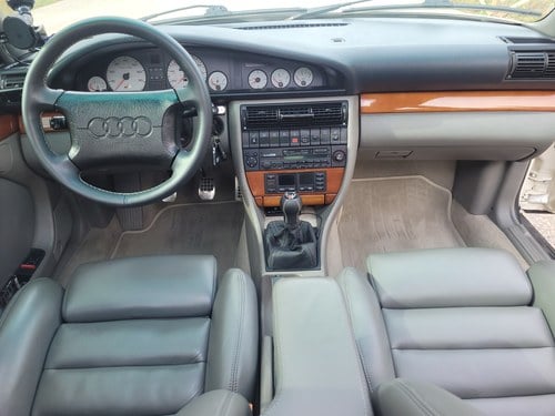 1993 Audi S4 - 9