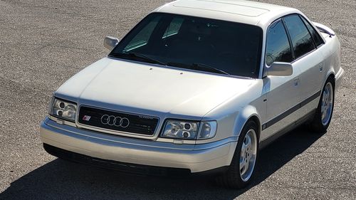 Picture of 1993 Audi 100 S4 quattro 2.2 20V turbo - For Sale