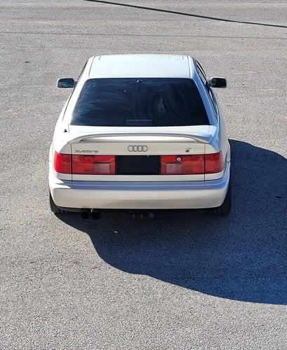 1993 Audi S4 - 3