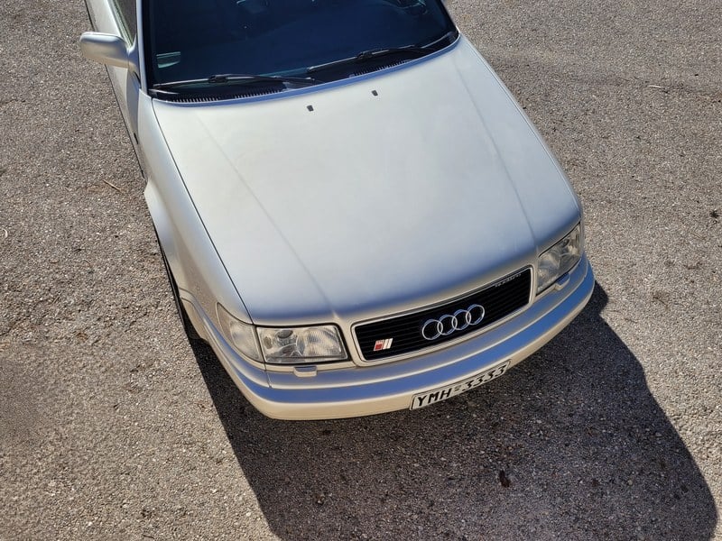 1993 Audi S4 - 7