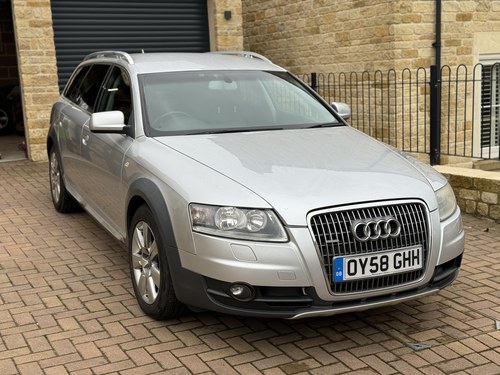 2008 Audi Allroad Tdi Quattro A