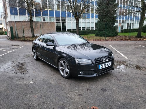 2011 Audi A5 S Line Sp Ed 2.0L TFSI