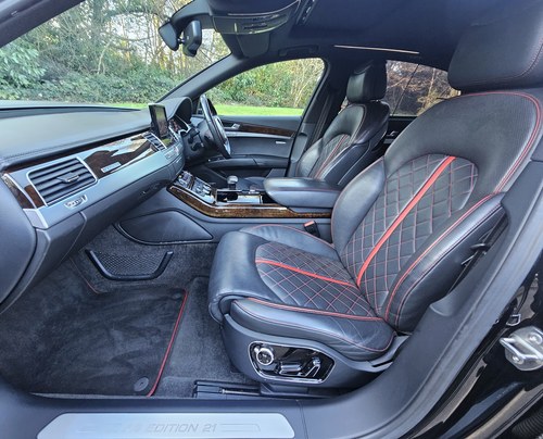 2015 Audi A8 - 6