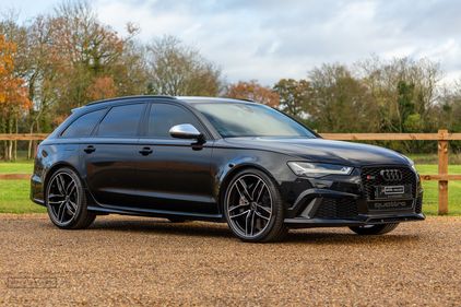 Picture of 2015 Audi RS6 Avant 4.0 V8