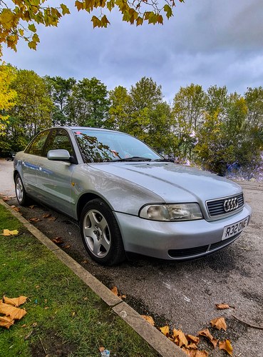 1998 Audi A4 1.8T Sport Auto Full Main Dealer History!